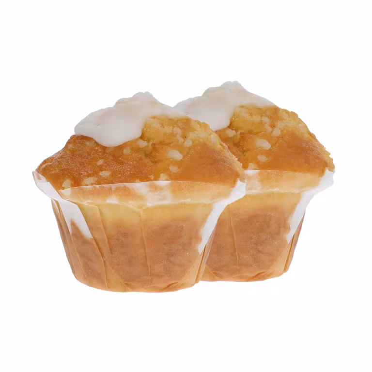 M&S Lemon Drizzle Muffins