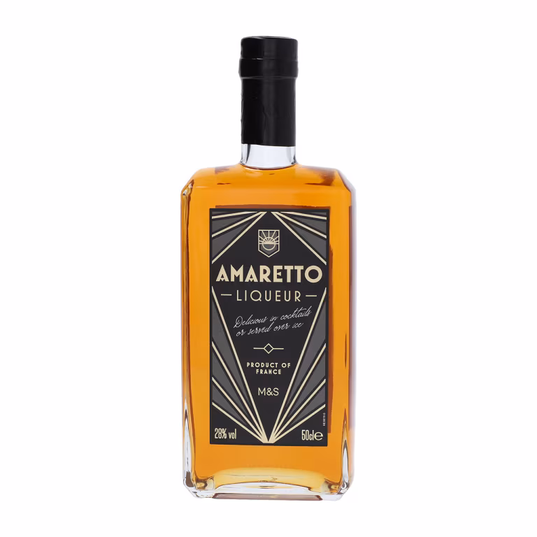 M&S Amaretto Liqueur