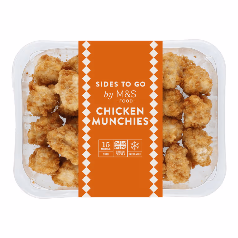 M&S Chicken Munchies