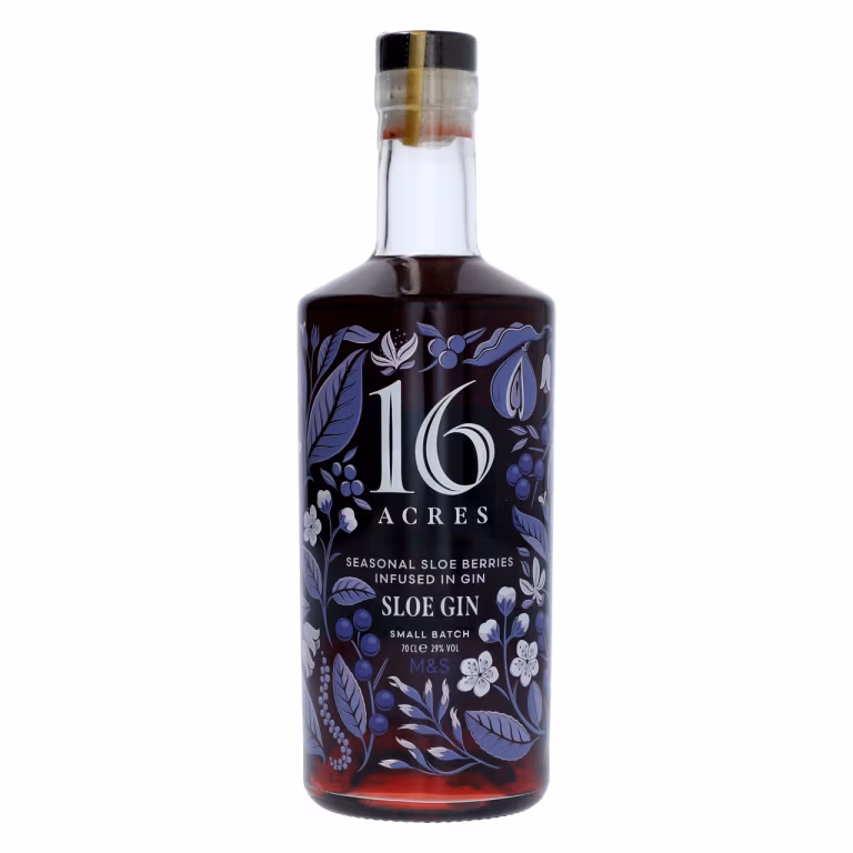 M&S 16 Acres Sloe Gin