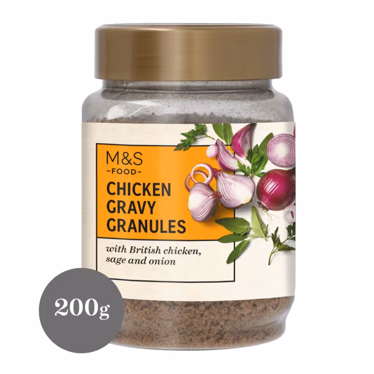 M&S Chicken Gravy Granules