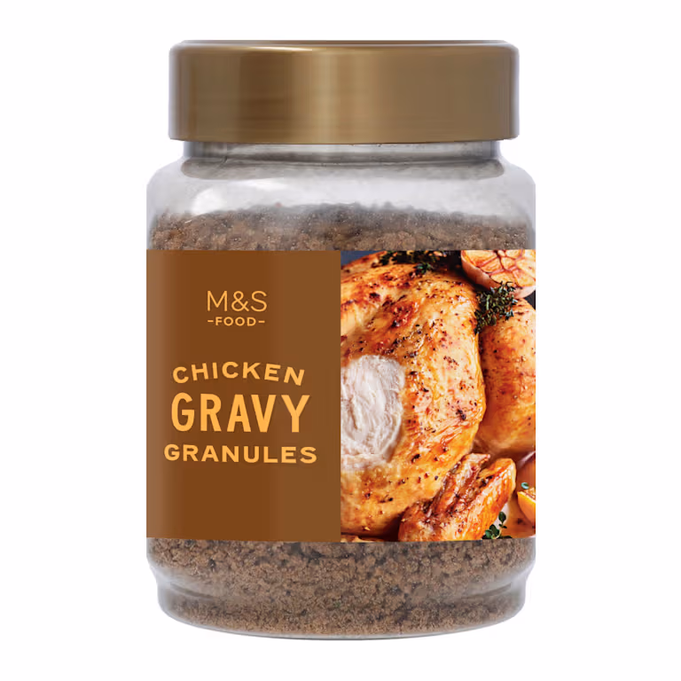 M&S Chicken Gravy Granules