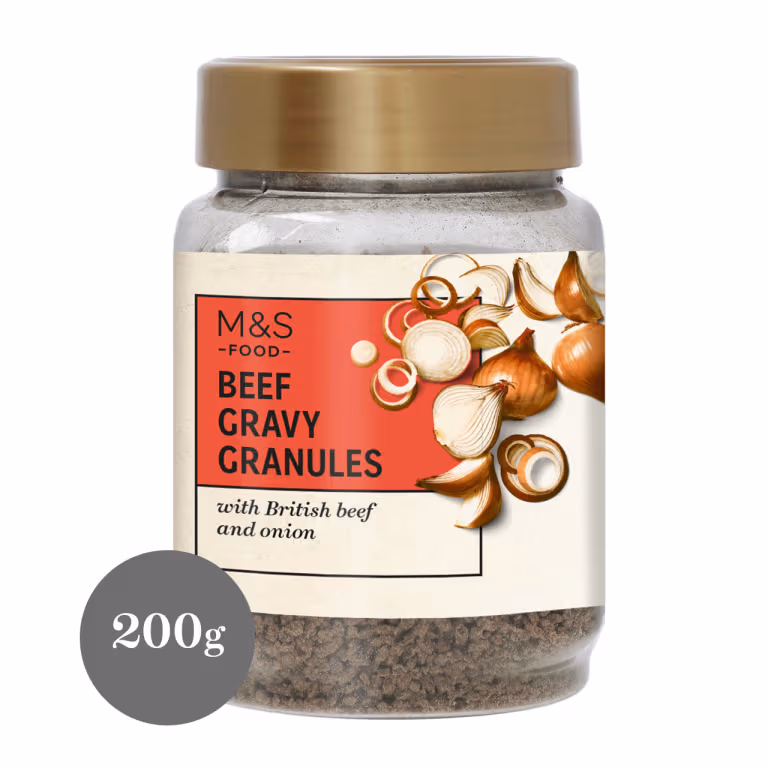 M&S Beef Gravy Granules