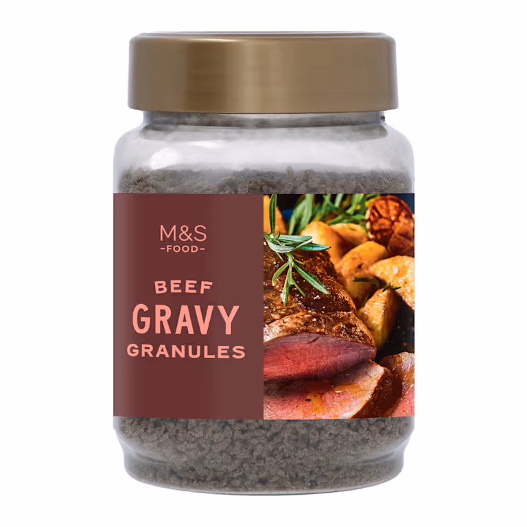 M&S Beef Gravy Granules