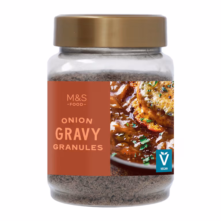 M&S Onion Gravy Granules