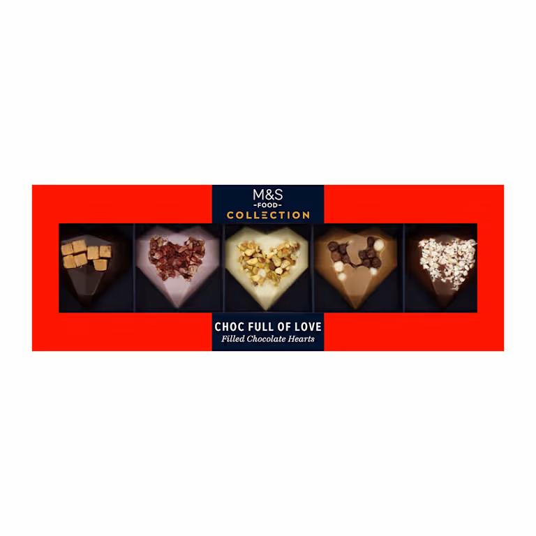 M&S Collection Choc Full of Love