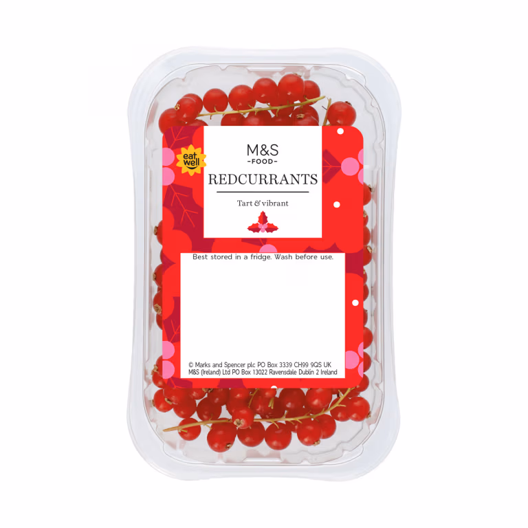 M&S Redcurrants