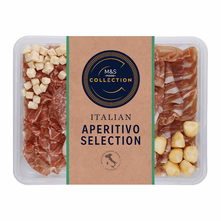 M&S Collection Italian Aperitivo Platter