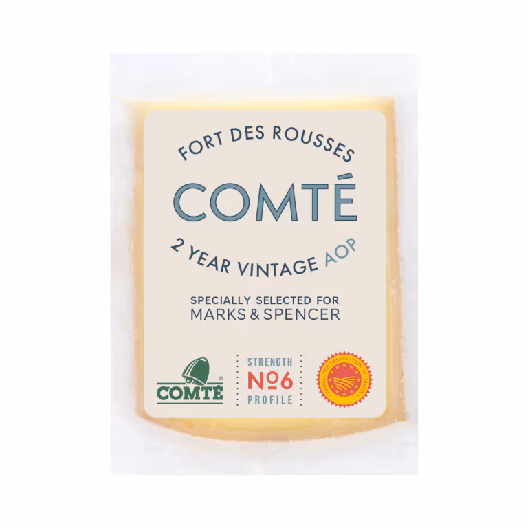 M&S Comté 2 Year Vintage AOP