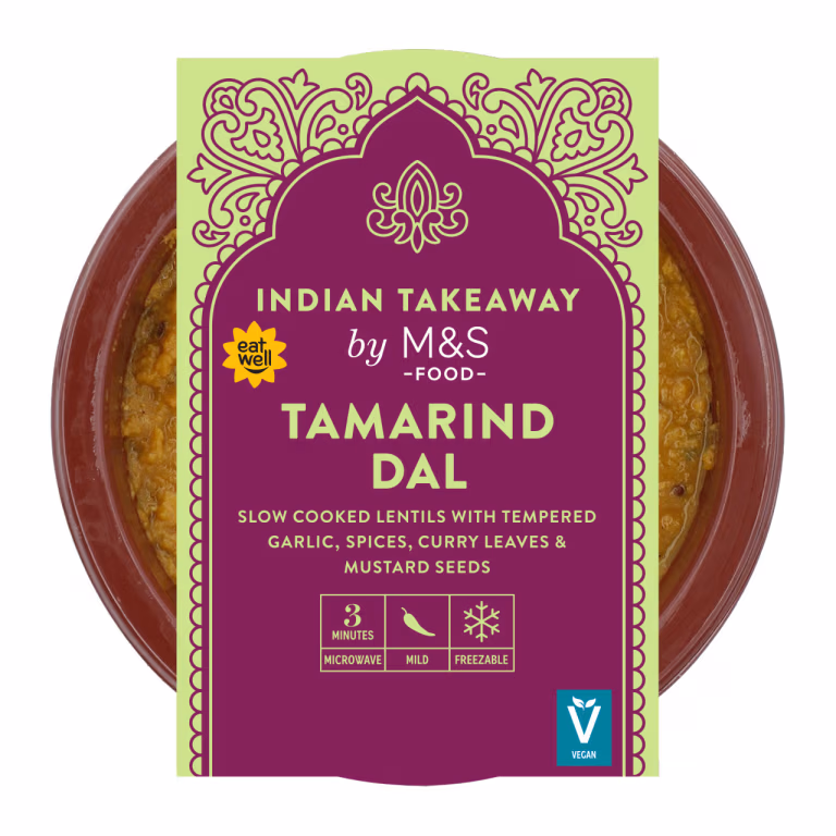 M&S Tamarind Dal