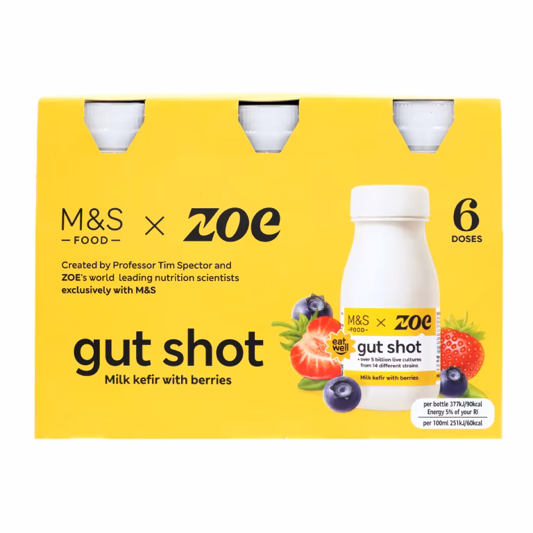 M&S Gut Shot