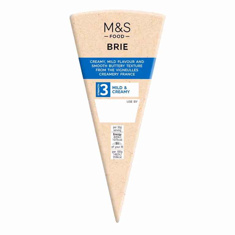 M&S Brie