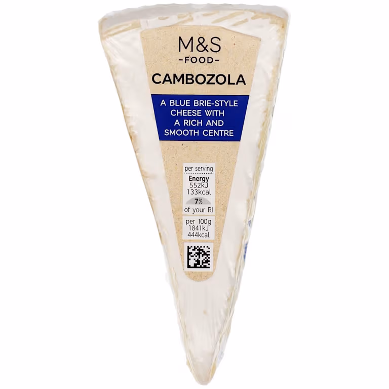M&S Cambozola