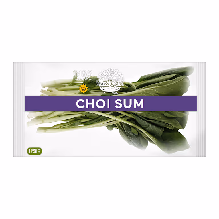 M&S Choi Sum