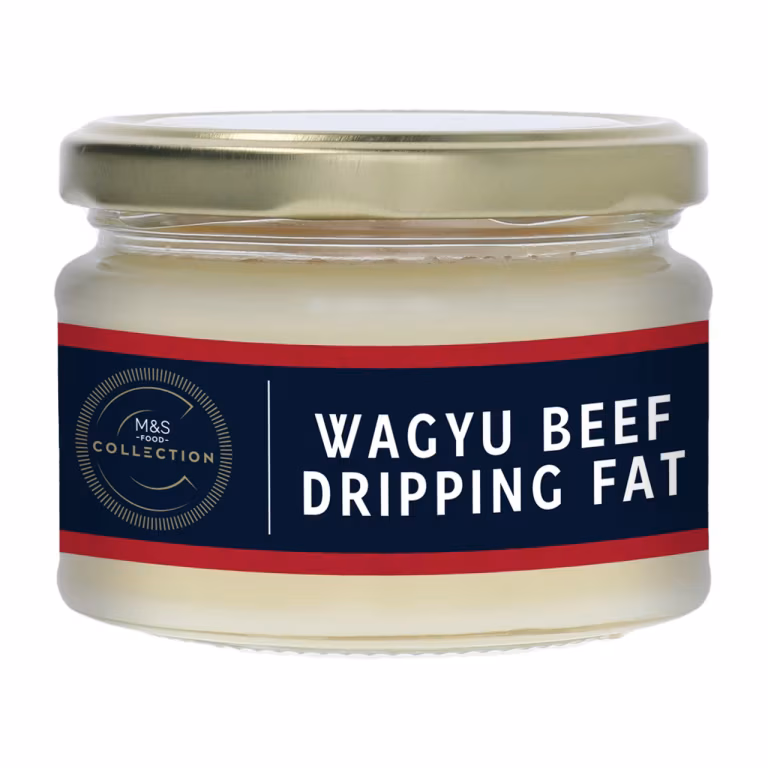 M&S Collection Wagyu Beef Dripping Fat