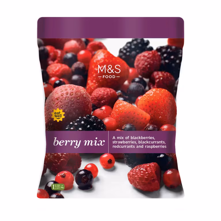 M&S Berry Mix