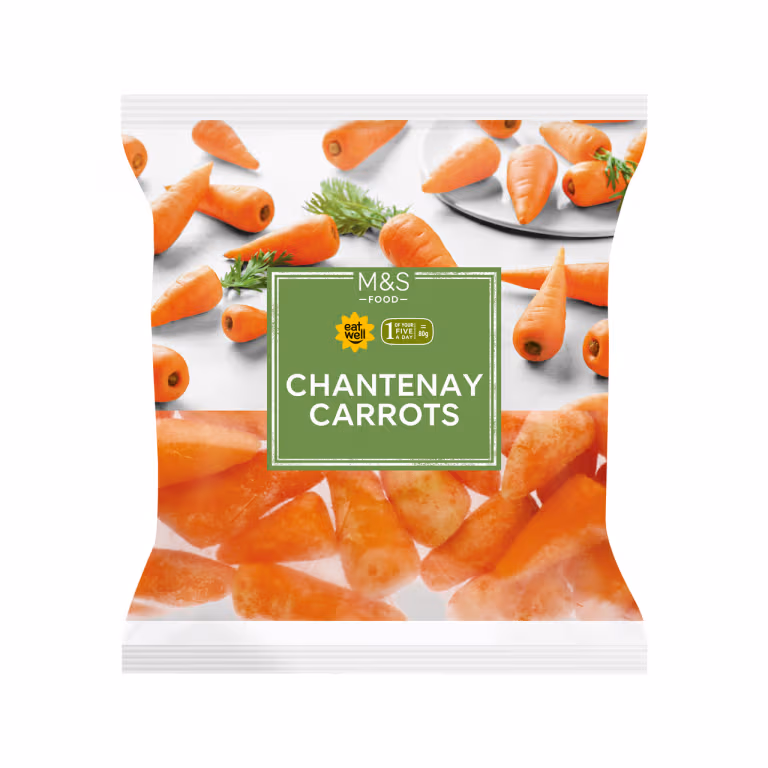 M&S Chantenay Carrots