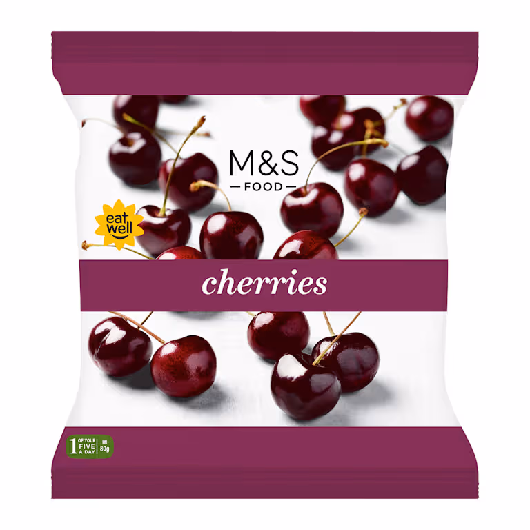 M&S Cherries