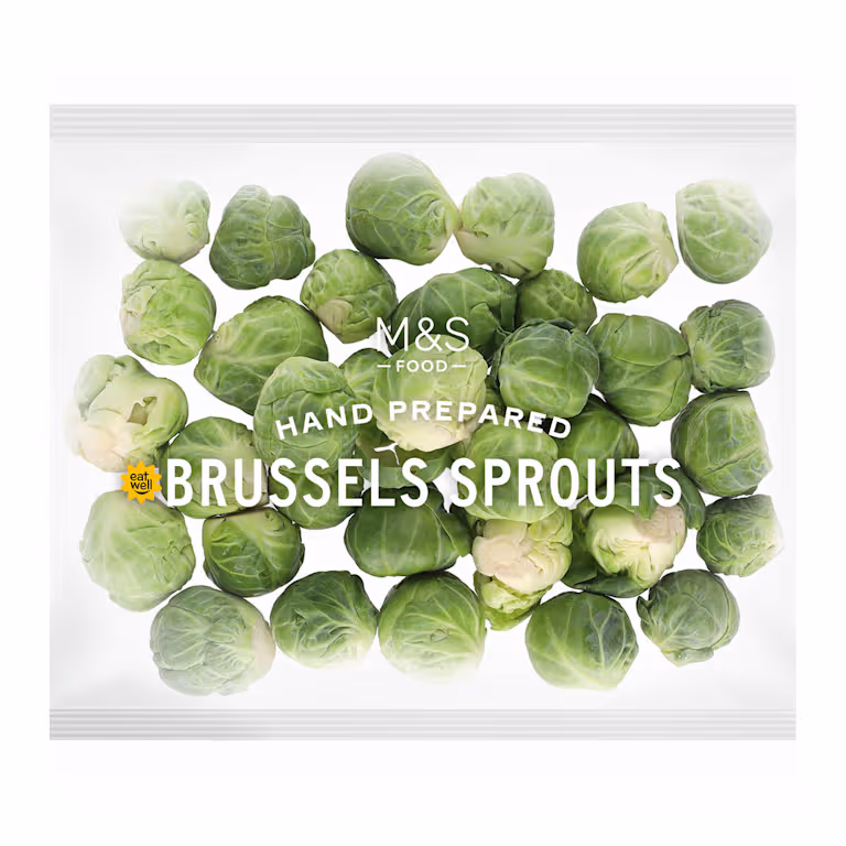 M&S Brussels Sprouts
