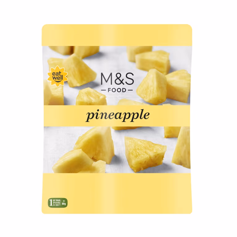 M&S Pineapple