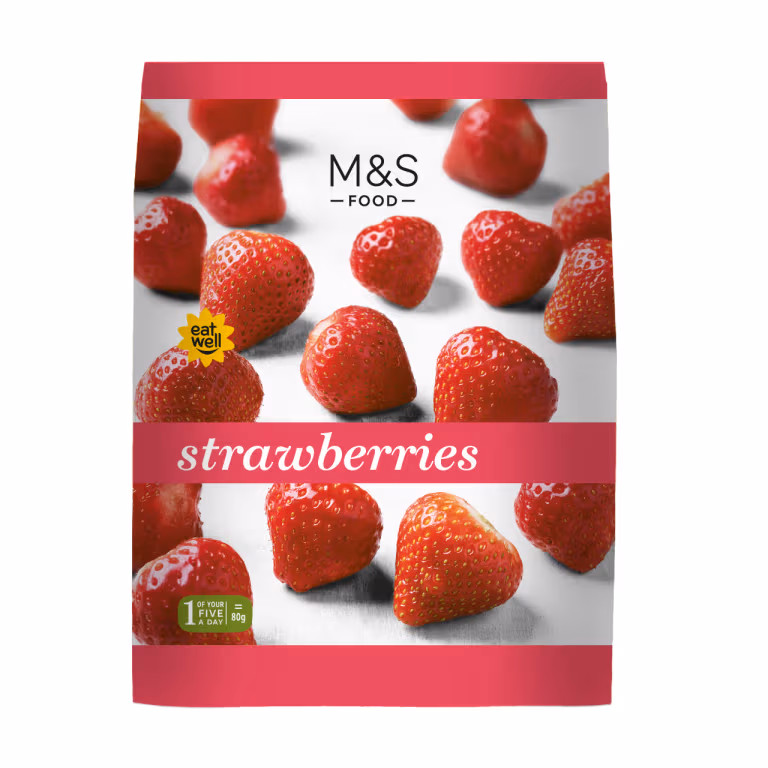 M&S Strawberries