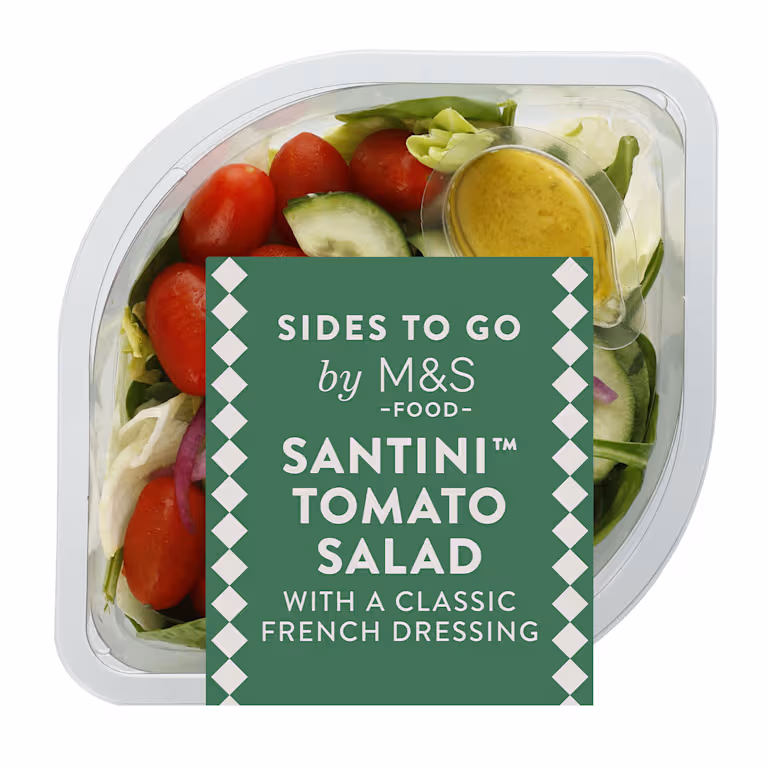 M&S Santini Tomato Salad
