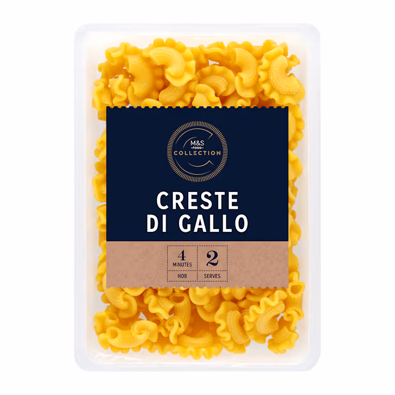 M&S Collection Creste di Gallo