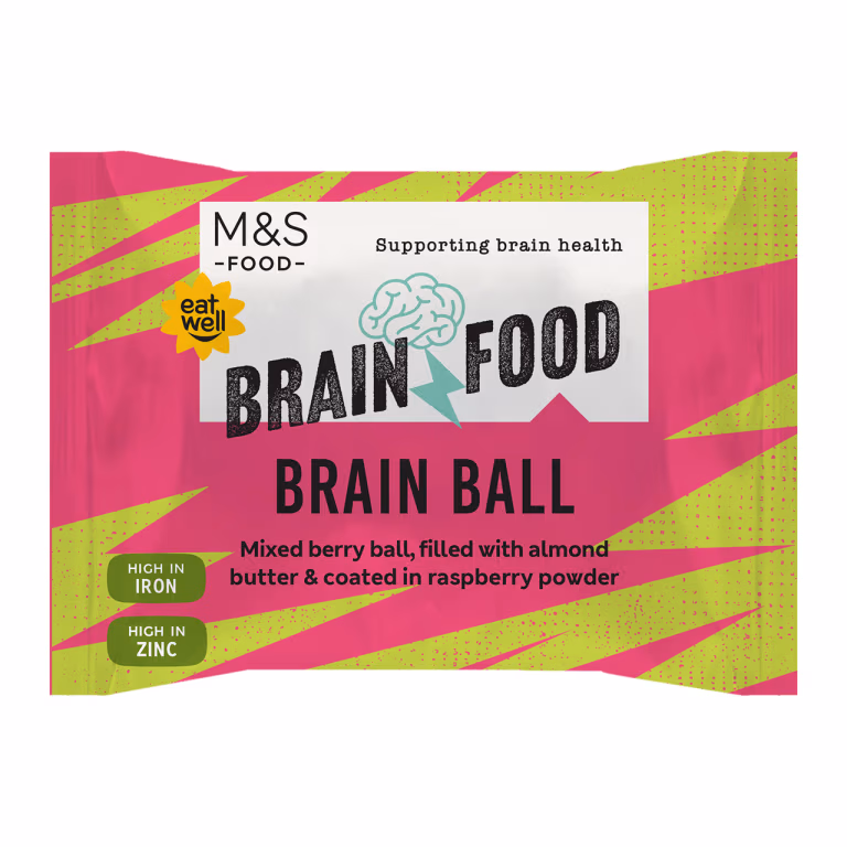 M&S Brain Food Brain Ball