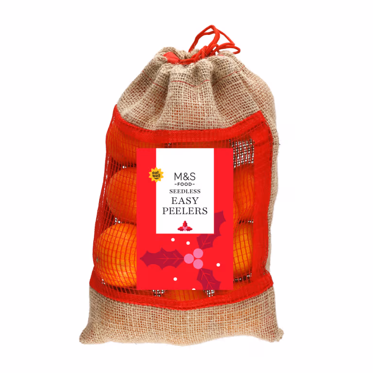 M&S Seedless Easy Peelers