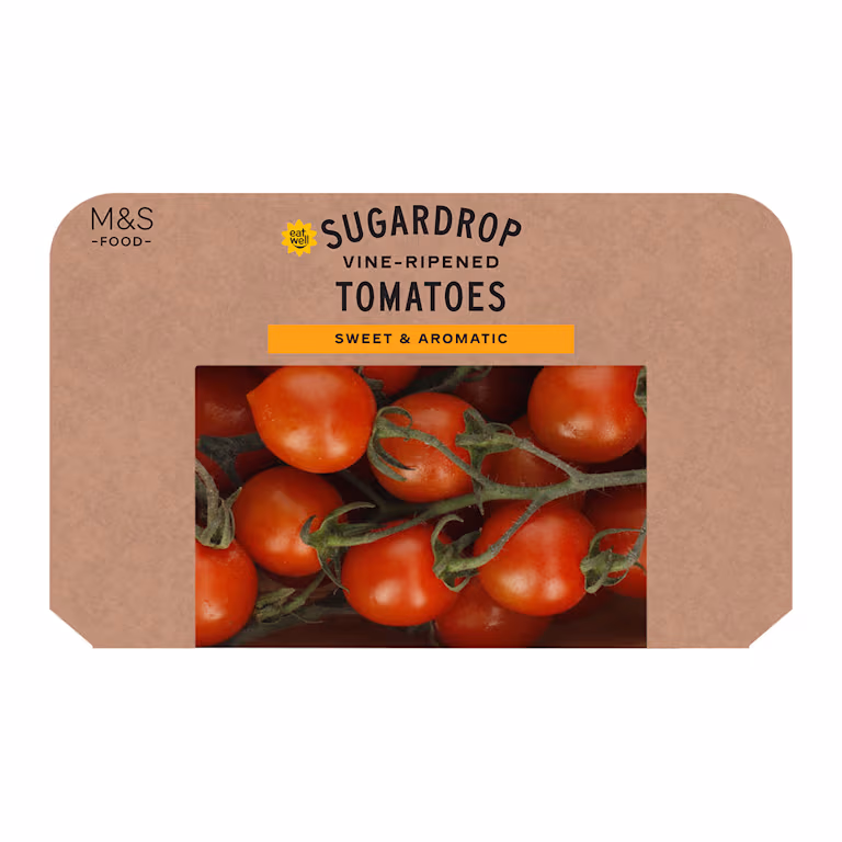 M&S Sugardrop Tomatoes