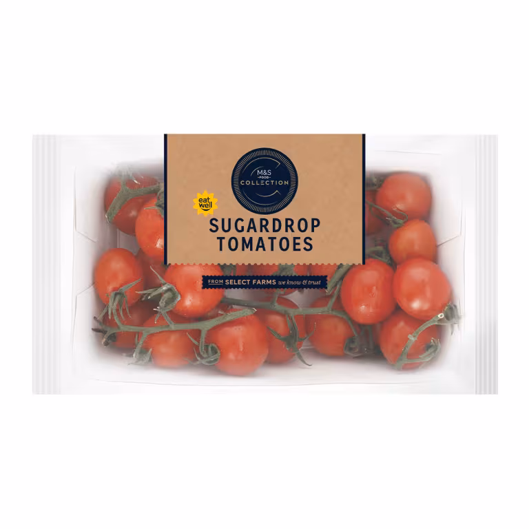 M&S Sugardrop Tomatoes