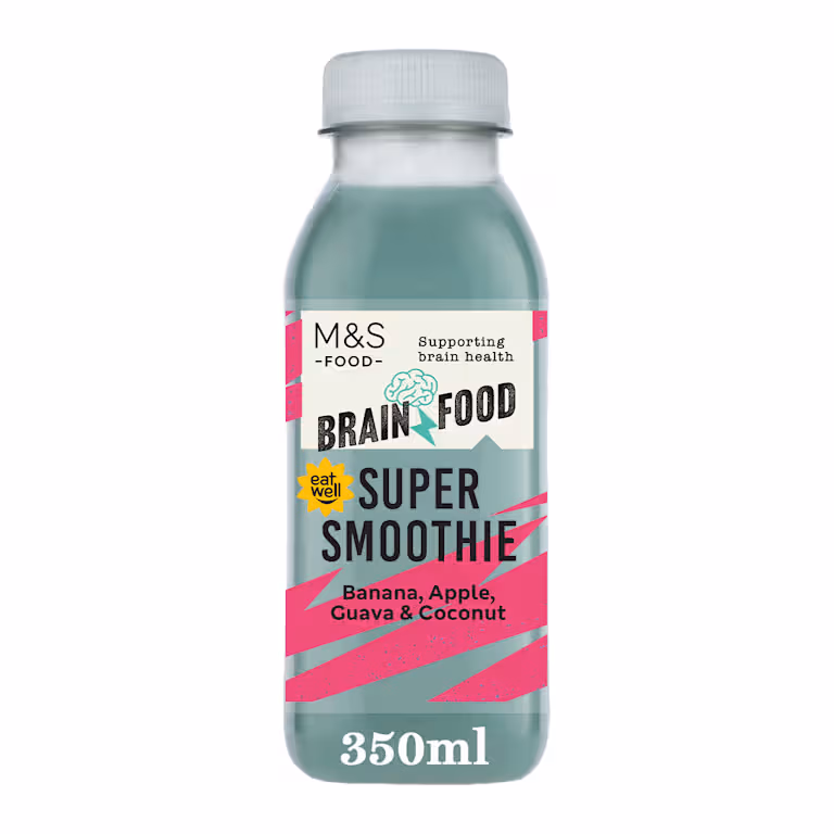 M&S Brain Food Super Smoothie