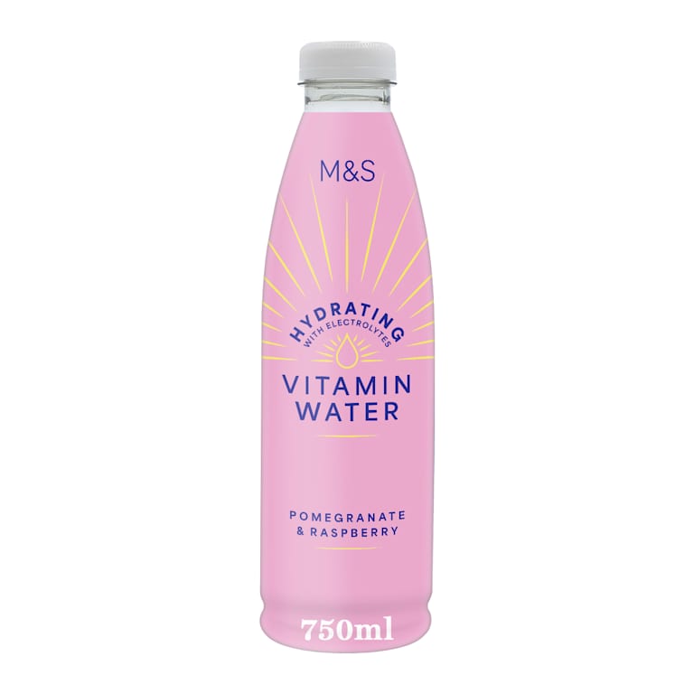 M&S Juicy Vitamin Water Radiance