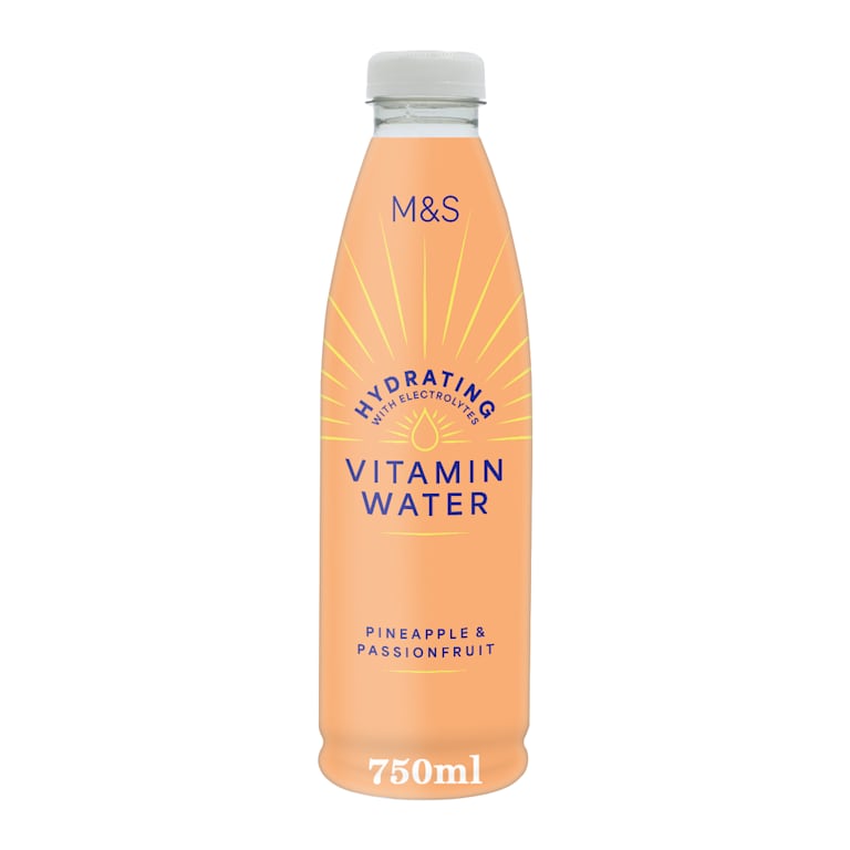 M&S Juicy Vitamin Water Revitalise