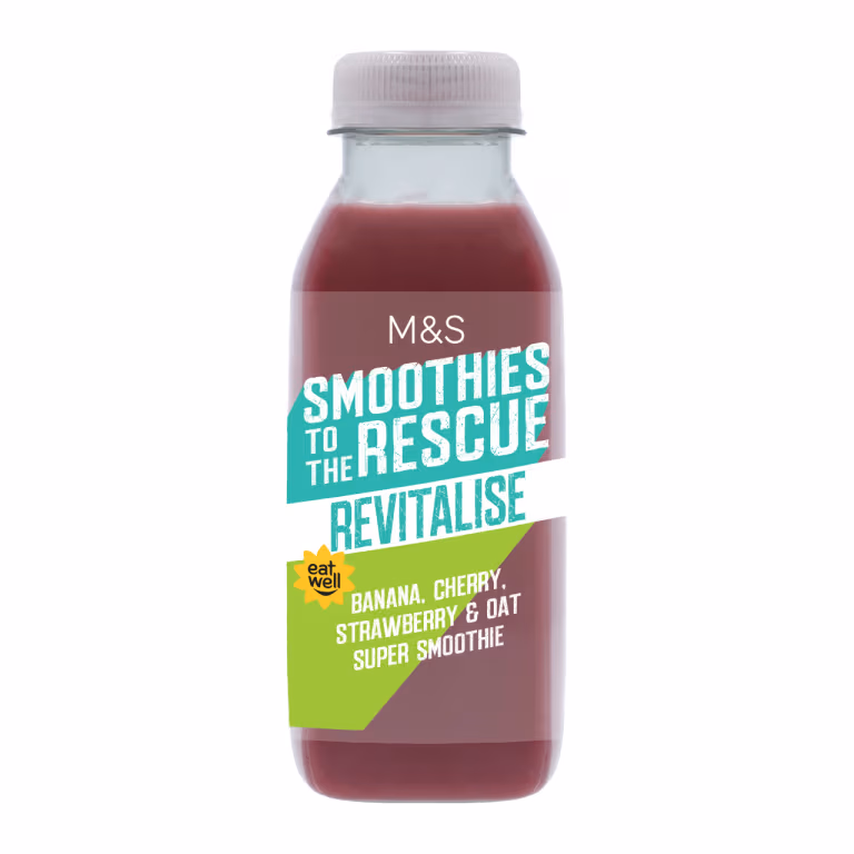 M&S Revitalise Super Smoothie
