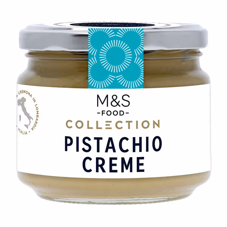 M&S Collection Pistachio Crème