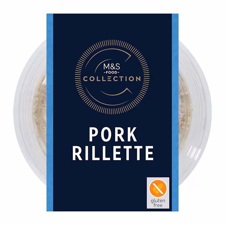 M&S Collection Pork Rillette