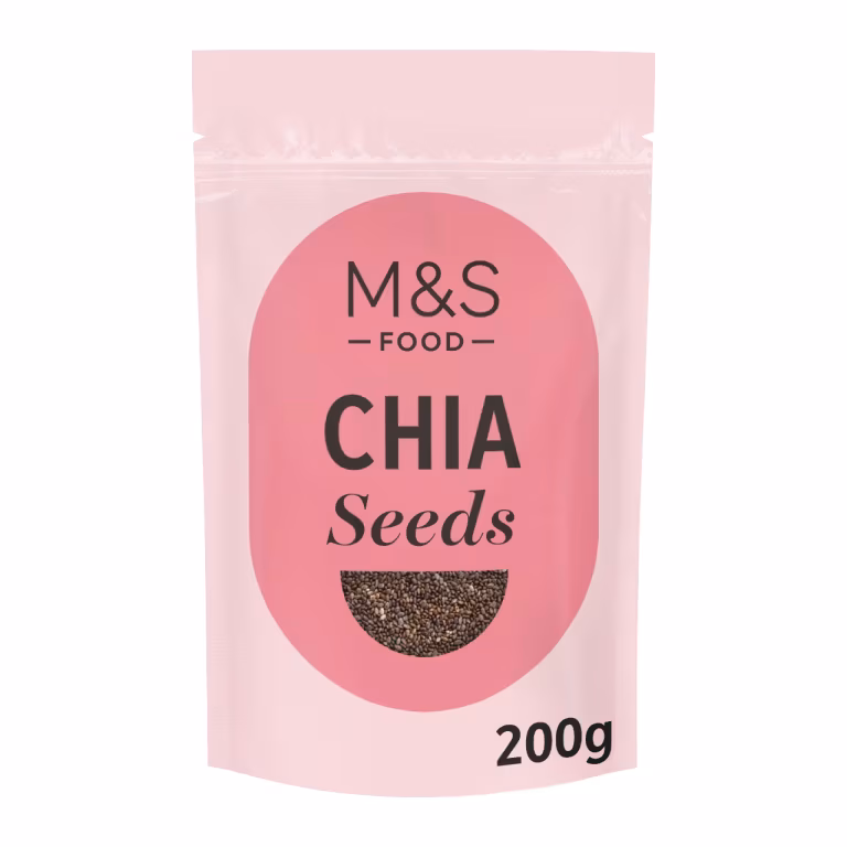 M&S Chia Seeds