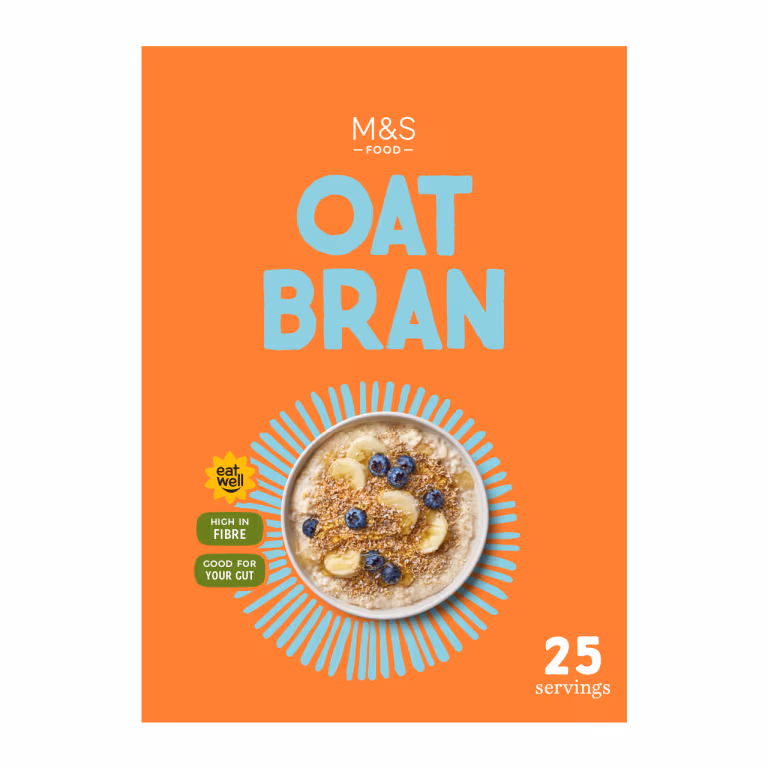 M&S Oat Bran