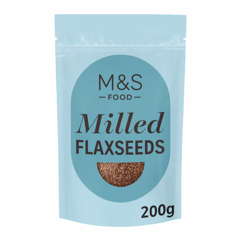 M&S Milled Flaxseeds