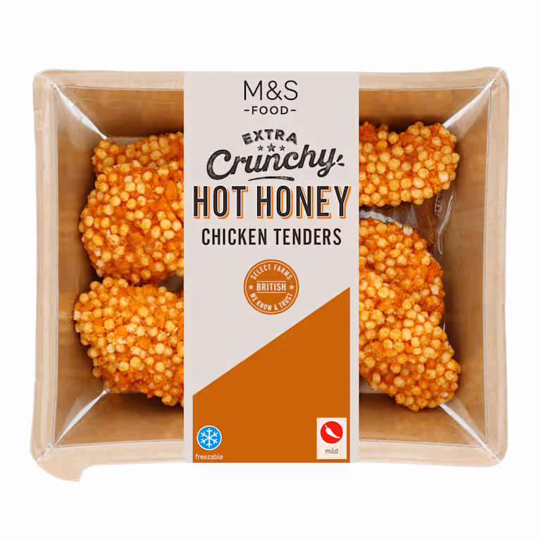 M&S Hot Honey Chicken Tenders