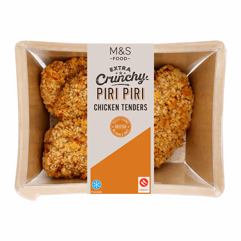 M&S Piri Piri Chicken Tenders