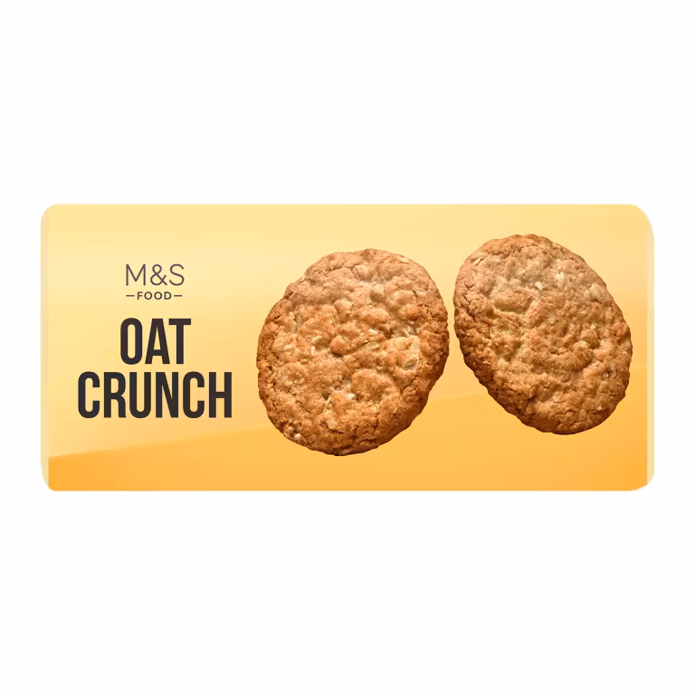 M&S Oat Crunch
