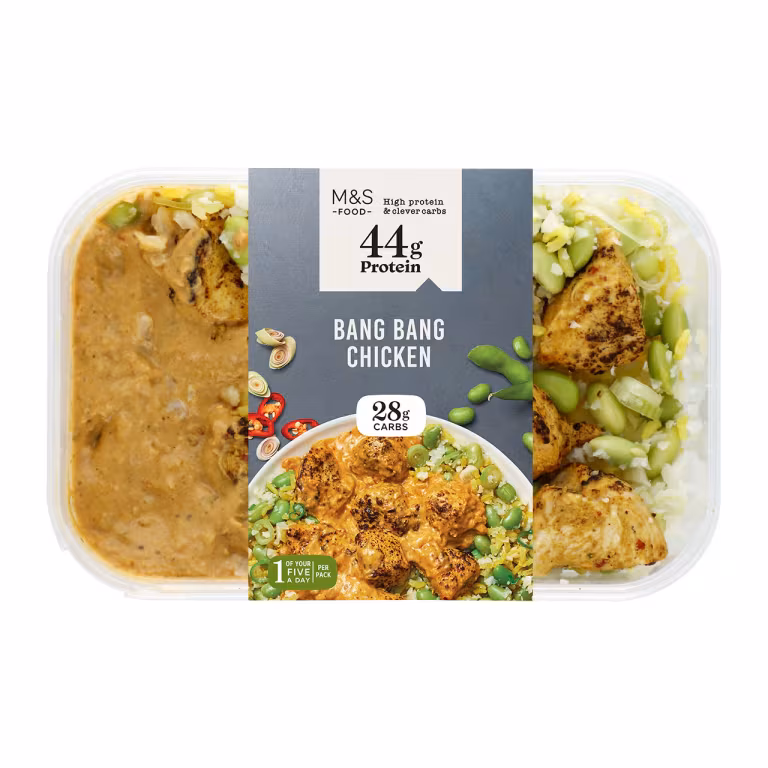 M&S Bang Bang Chicken