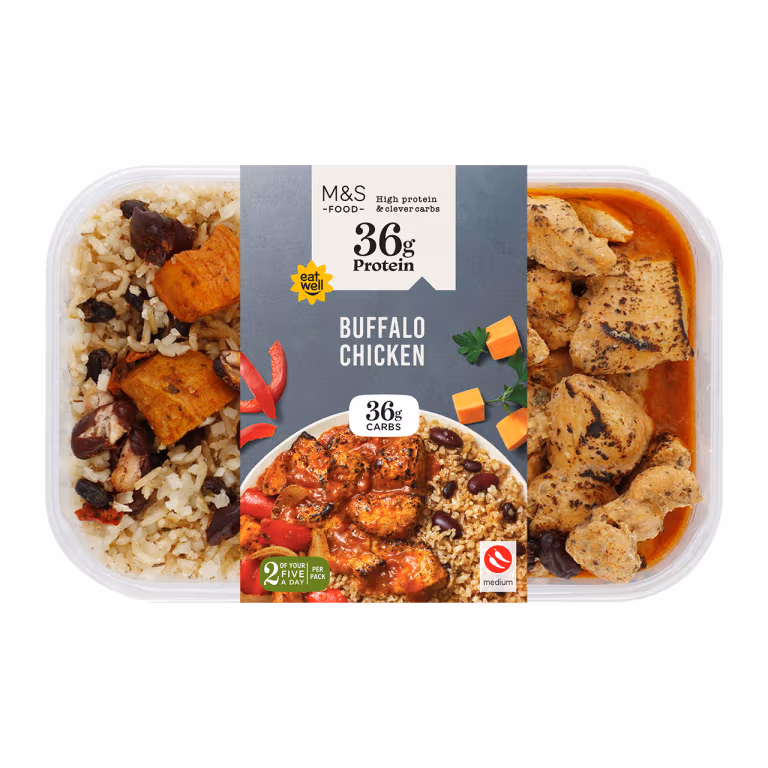 M&S Buffalo Chicken