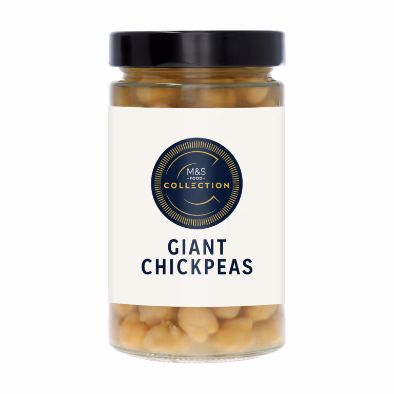 M&S Collection Giant Chickpeas