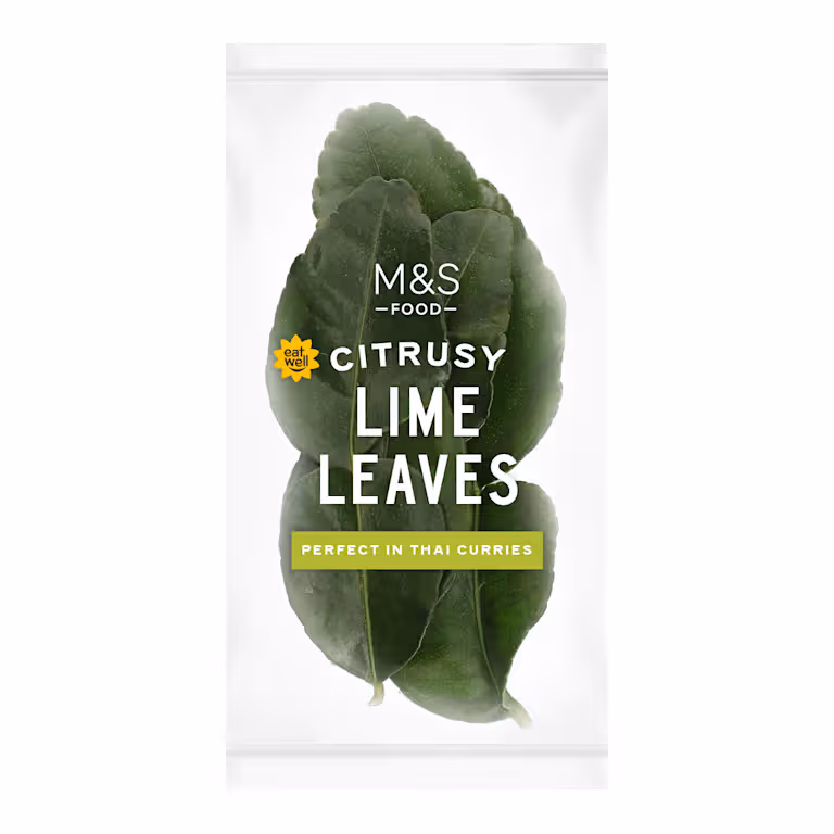 M&S Lime Leaves