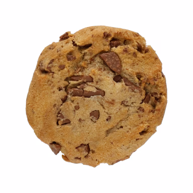 M&S Milk Chocolate Cookie