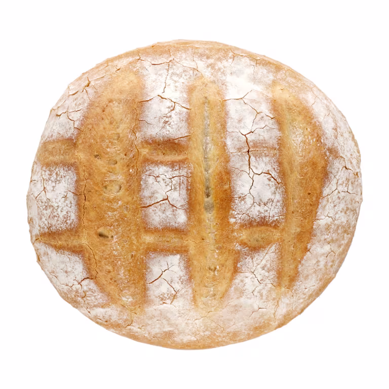 M&S Large White Boule