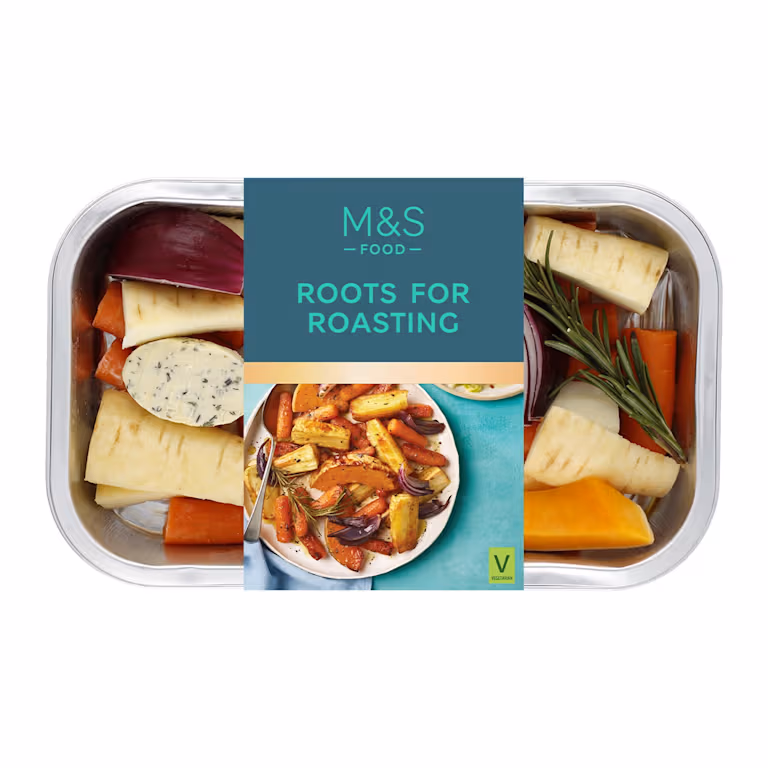M&S Roots for Roasting